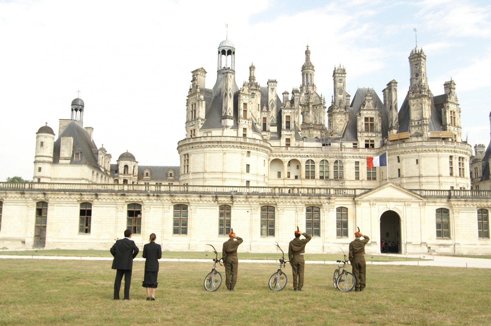 La brigade de Chambord