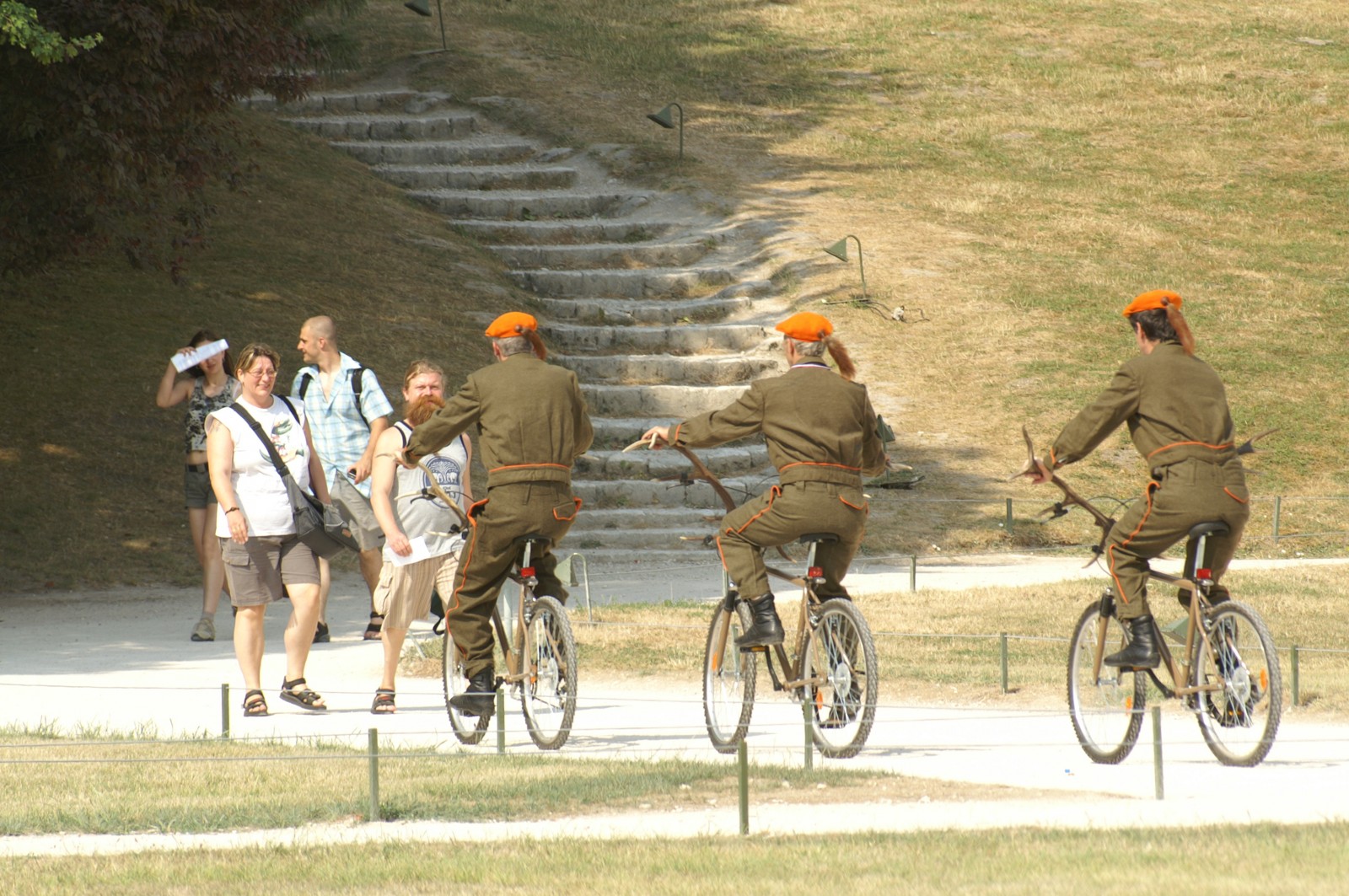 La brigade de Chambord